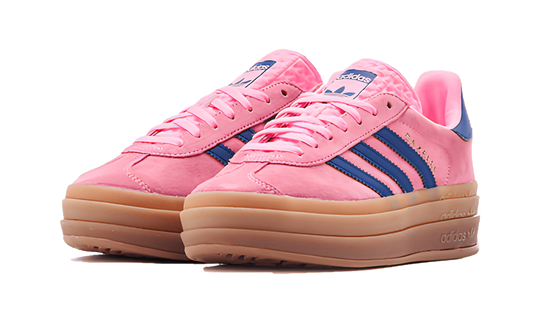 Adidas Gazelle Bold Pink Glow