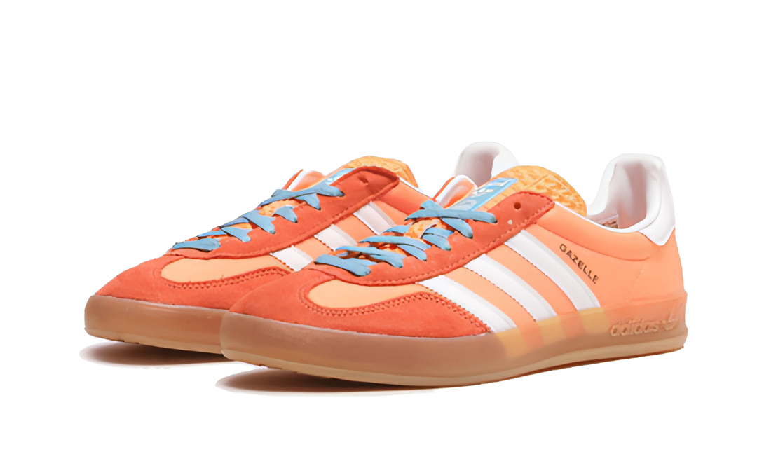 Adidas Gazelle Indoor Beam Orange