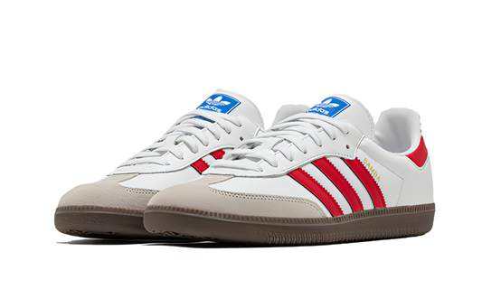 Adidas Samba OG White Red