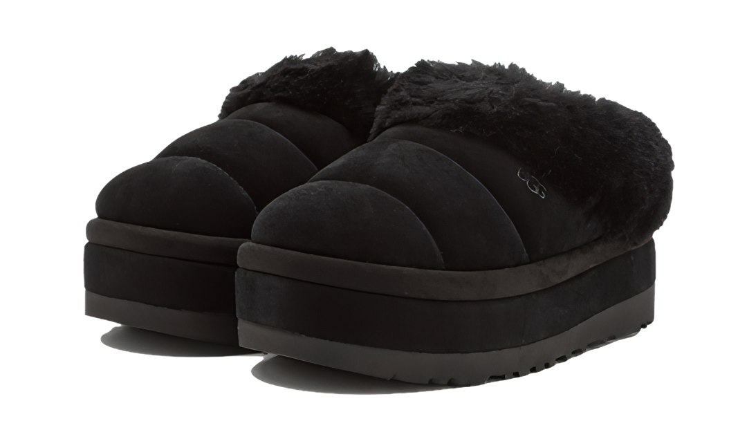 נעלי האג פלטפורמה Ugg Tazzlita Black