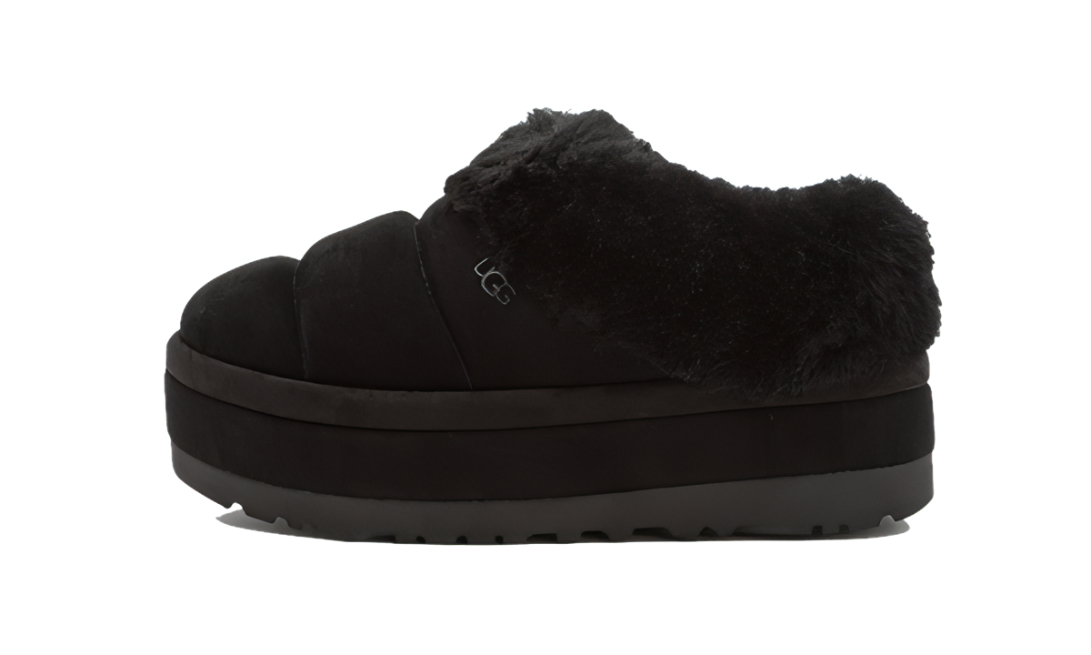 נעלי האג פלטפורמה Ugg Tazzlita Black
