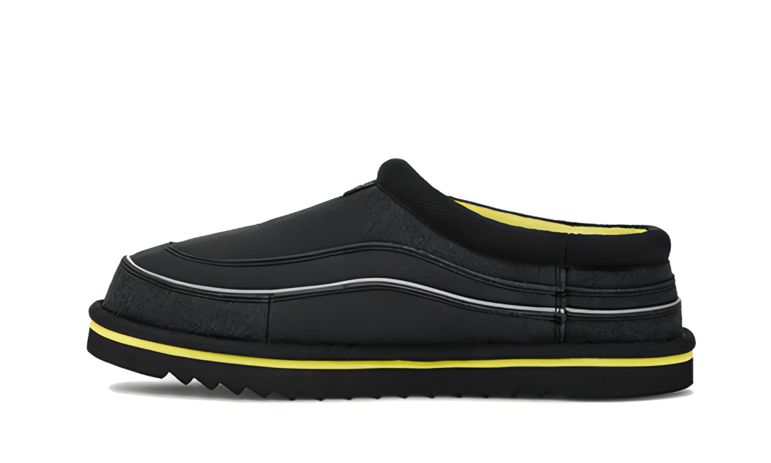 נעלי האג Ugg Tasman Cali Wave Black Pearfect