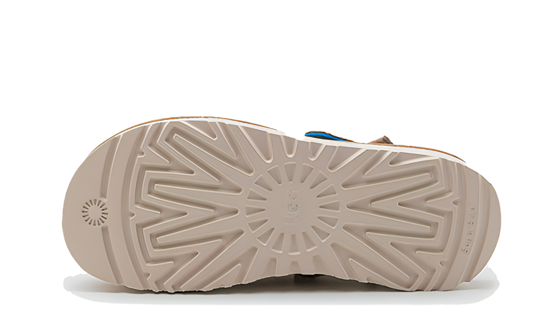 סנדלי האג Ugg Goldencoast Clog Sand
