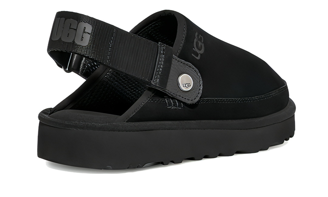 סנדלי האג Ugg Goldenstar Clog Chestnut
