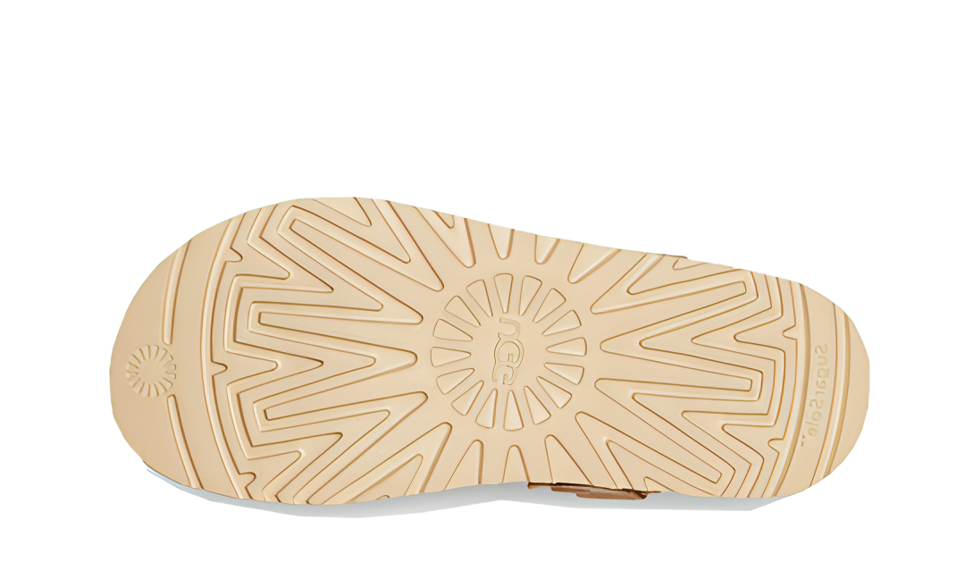 סנדלי האג Ugg Goldenstar Clog Driftwood