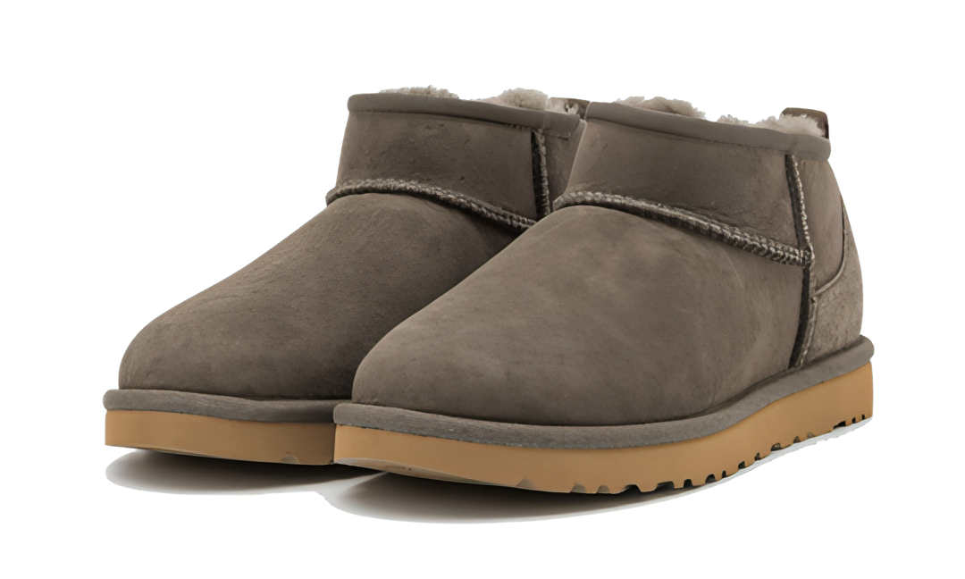 מגפי האג Ugg Classic Ultra Mini Boot Slate