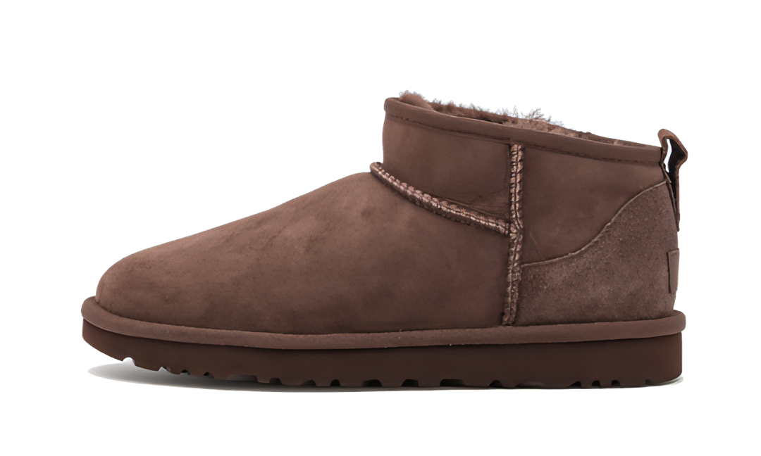 מגפי האג Ugg Classic Ultra Mini Boot Burnt Cedar