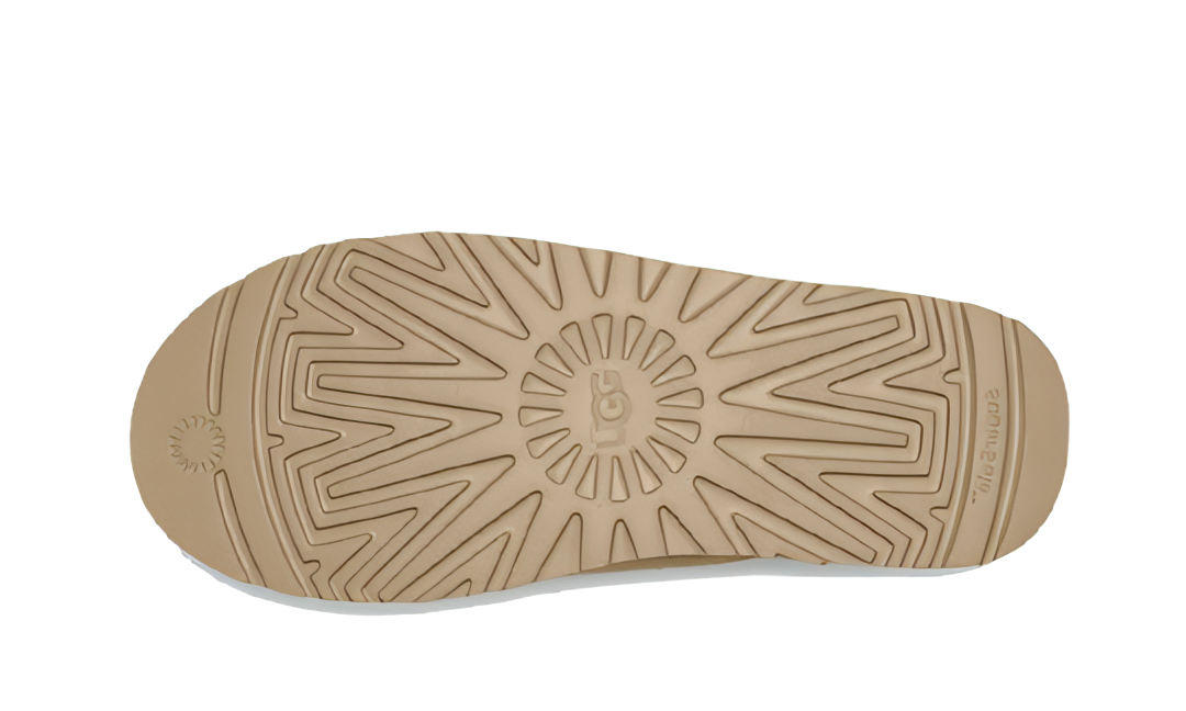 כפכפי האג Ugg Classic Slip-on Mustard Seed