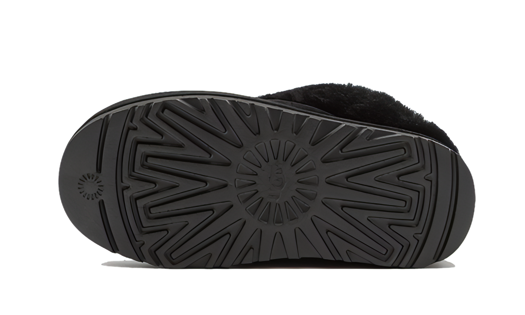 נעלי האג פלטפורמה Ugg Tazzlita Black