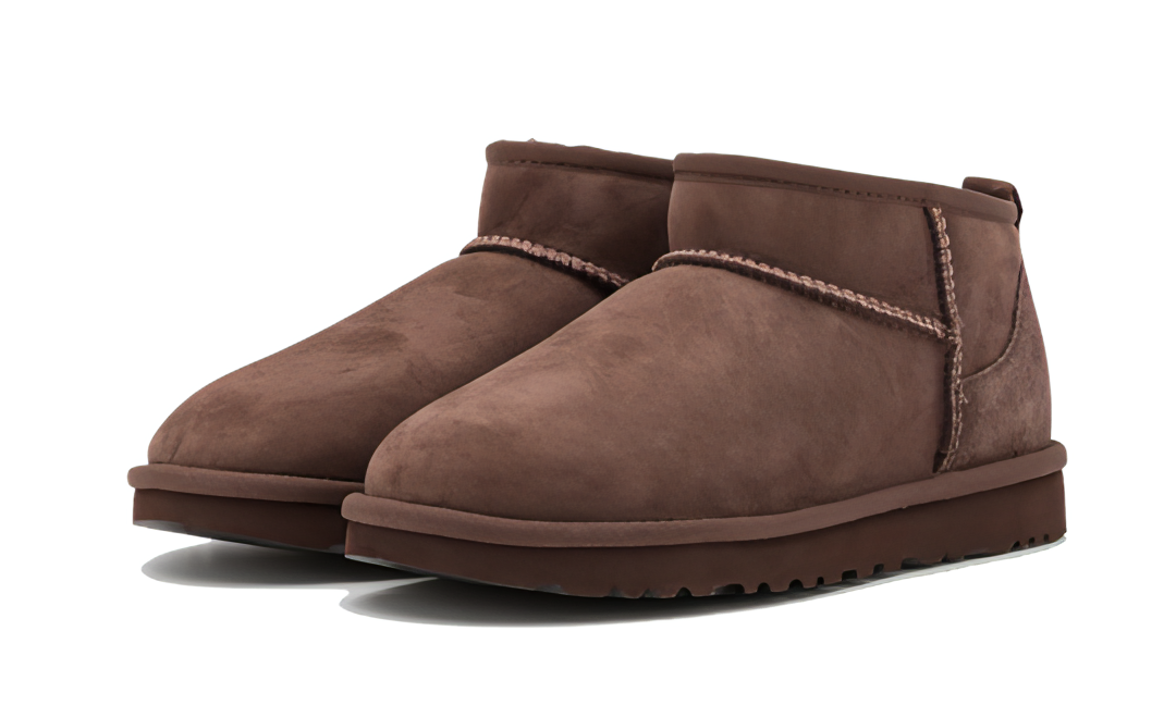 מגפי האג Ugg Classic Ultra Mini Boot Burnt Cedar
