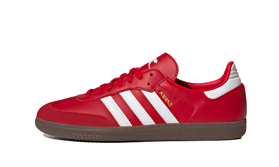 Adidas Samba Arsenal