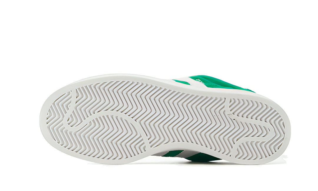 Adidas Campus 00s Green Cloud White