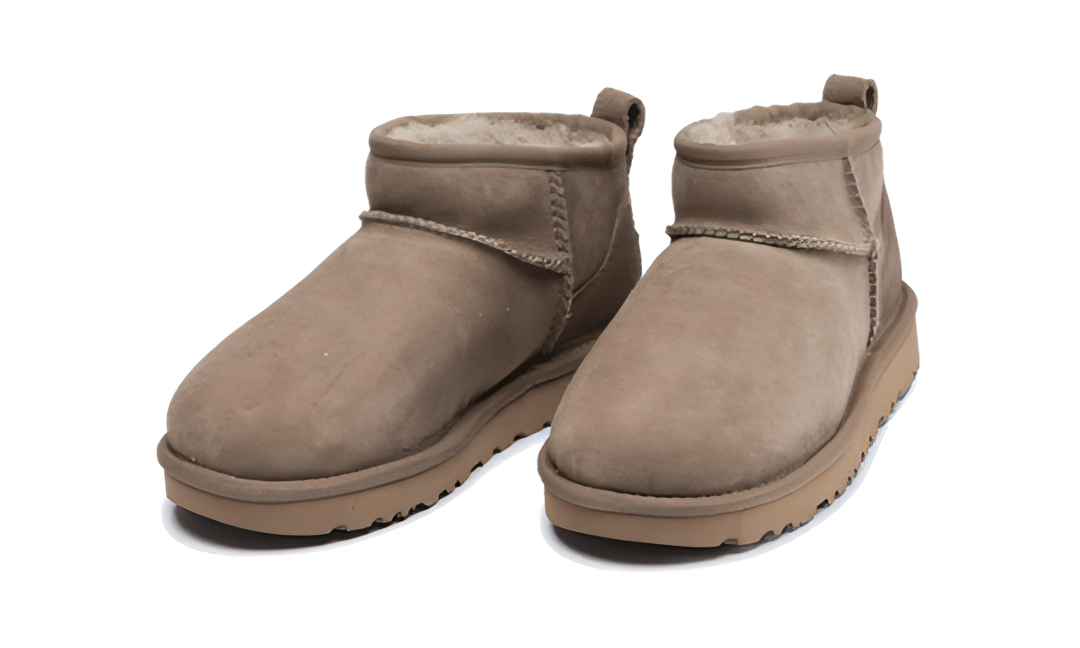 מגפי האג Ugg Classic Ultra Mini Antilope