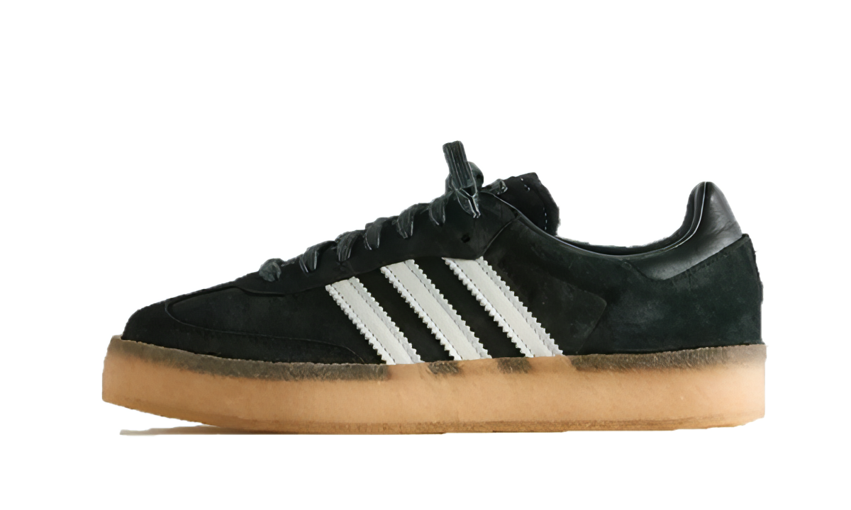 Adidas Samba 8th Street Clarks Kith Shadow Green