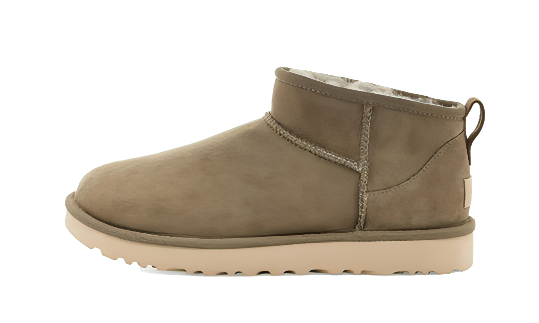 מגפי האג Ugg Classic Ultra Mini Boot Burnt Olive