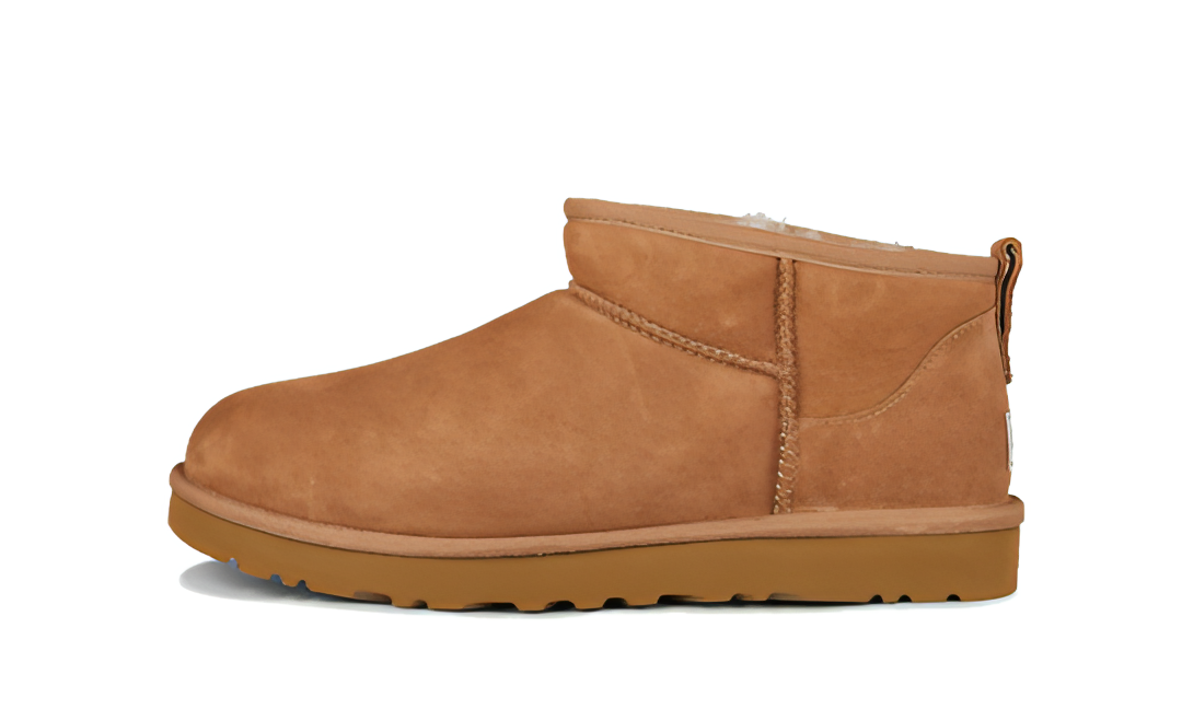 נעלי האג Ugg Classic Ultra Mini Boot Chestnut