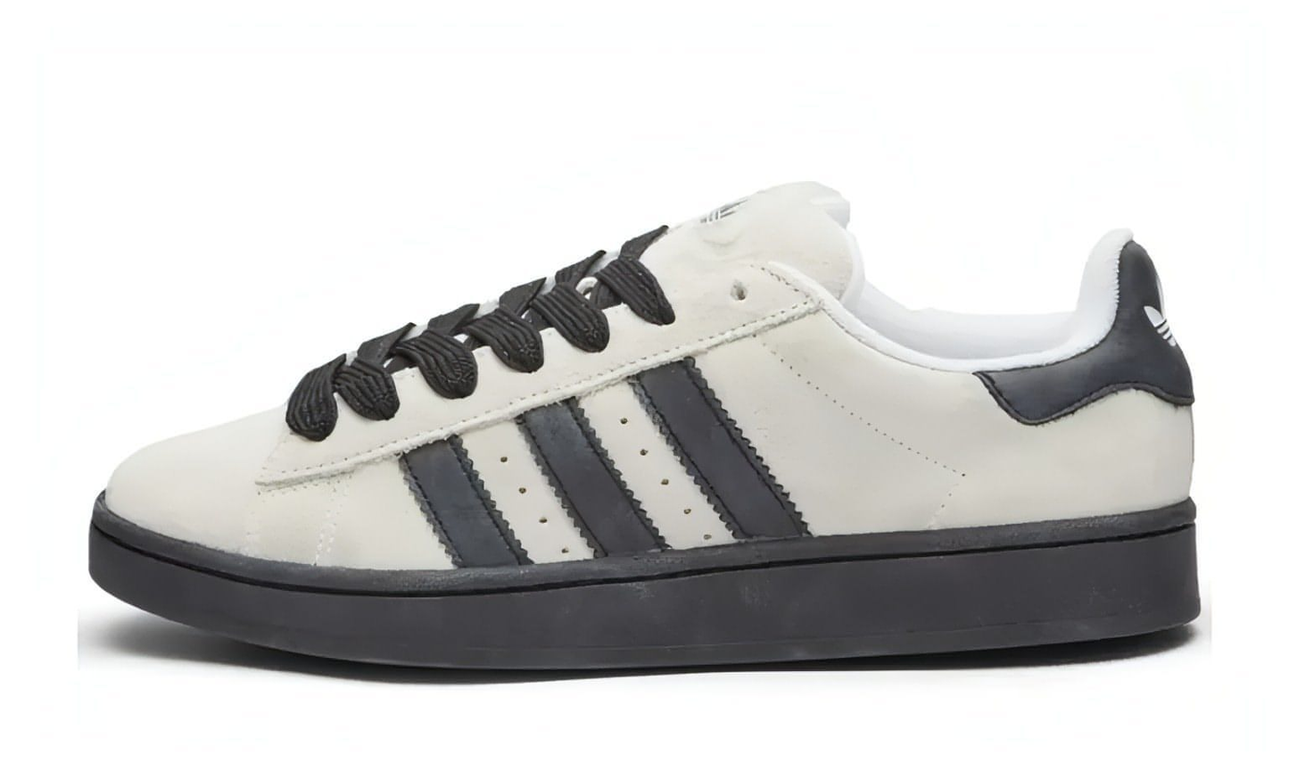 Adidas Campus 00S White & Core Black
