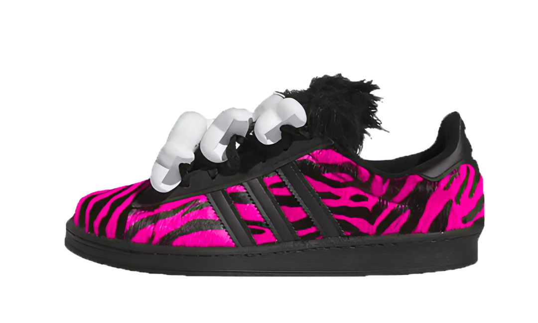 Adidas Campus 80s Jeremy Scott Bones Supplier Color