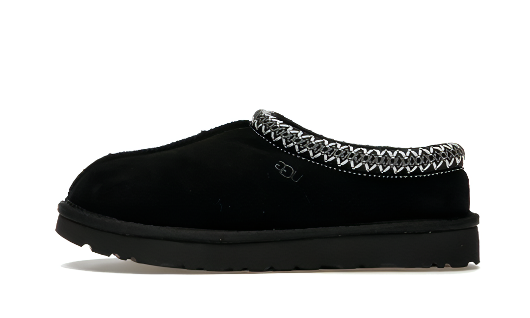 נעלי האג Ugg Tasman Slipper Black