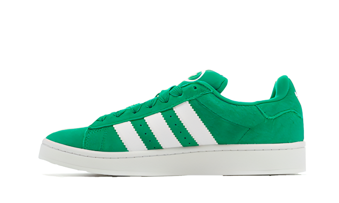 Adidas Campus 00s Green Cloud White