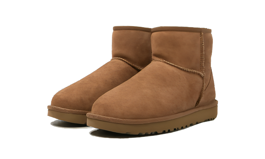 מגפי האג Ugg Classic Mini Ii Boot Chestnut