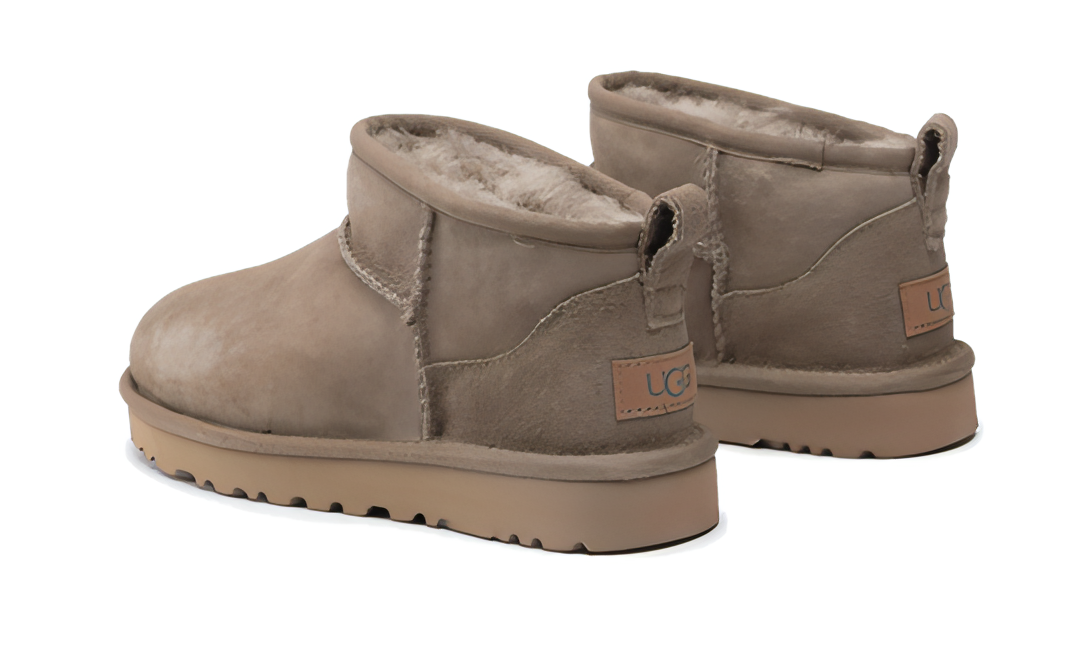 מגפי האג Ugg Classic Ultra Mini Antilope