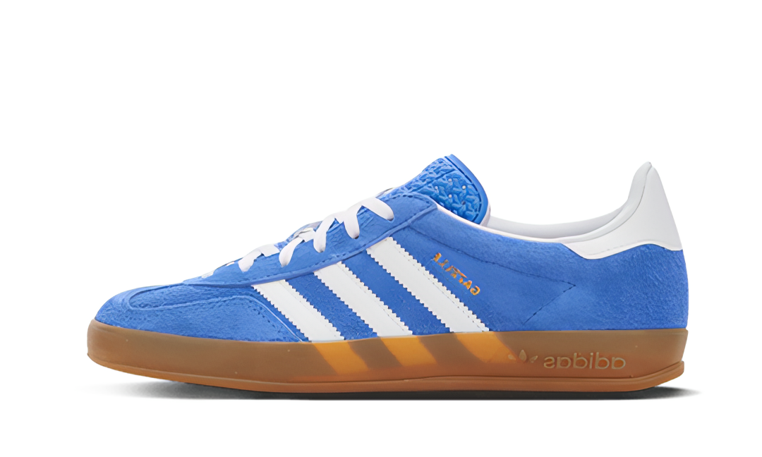 Adidas Gazelle Indoor Blue Fusion