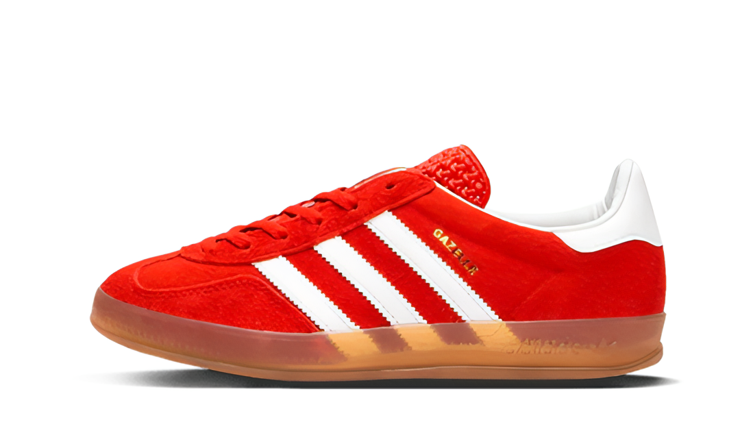 Adidas Gazelle Indoor Bold Orange