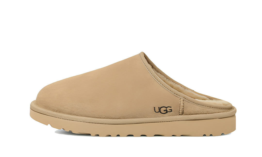כפכפי האג Ugg Classic Slip-on Mustard Seed