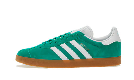 Adidas Gazelle Court Green Footwear White