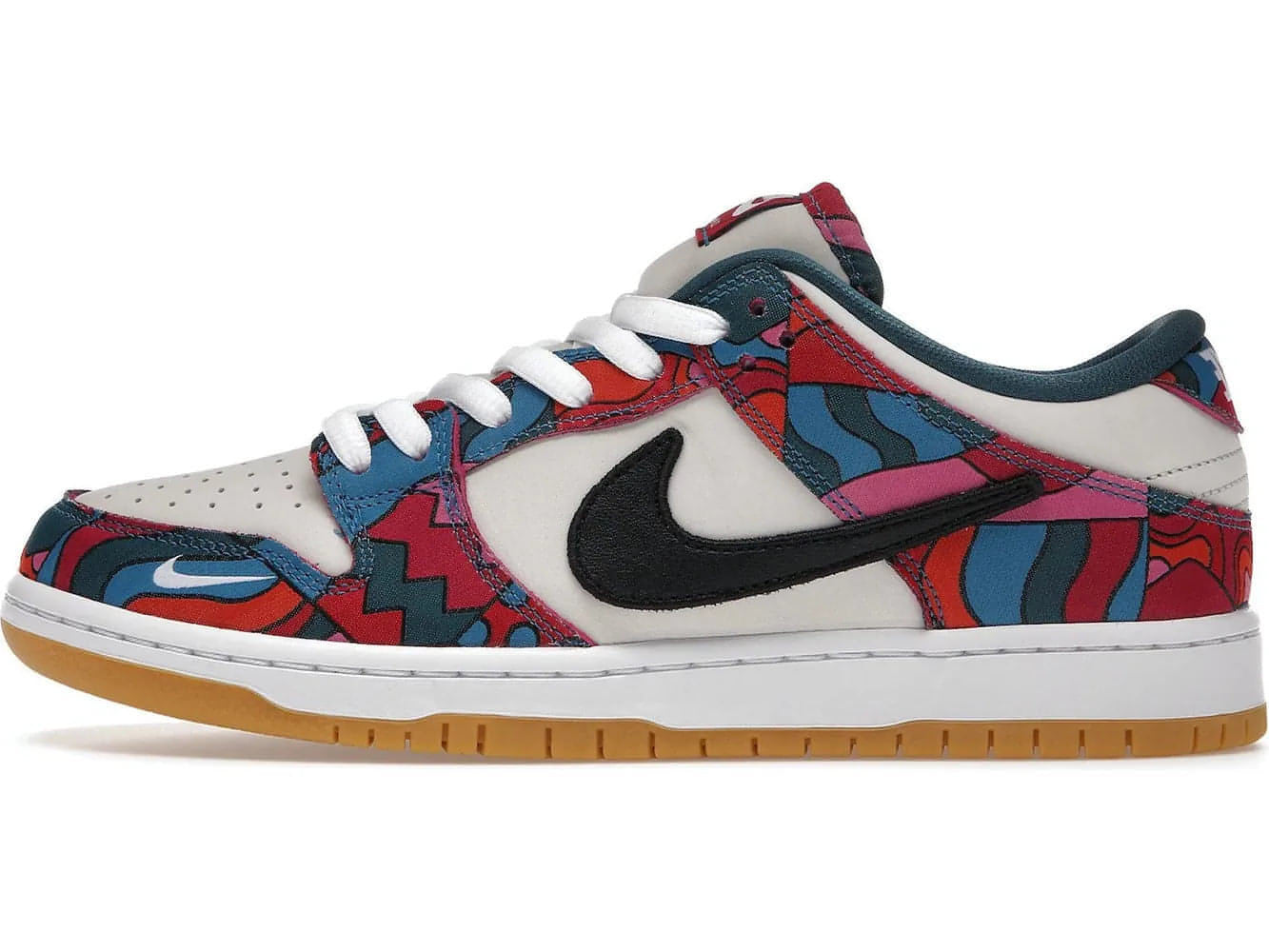 Dunk Low Pro Parra Abstract Art | דאנק נמוכות