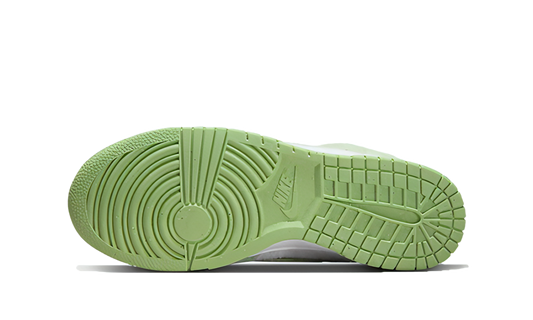 Dunk Low Se Fleece Green