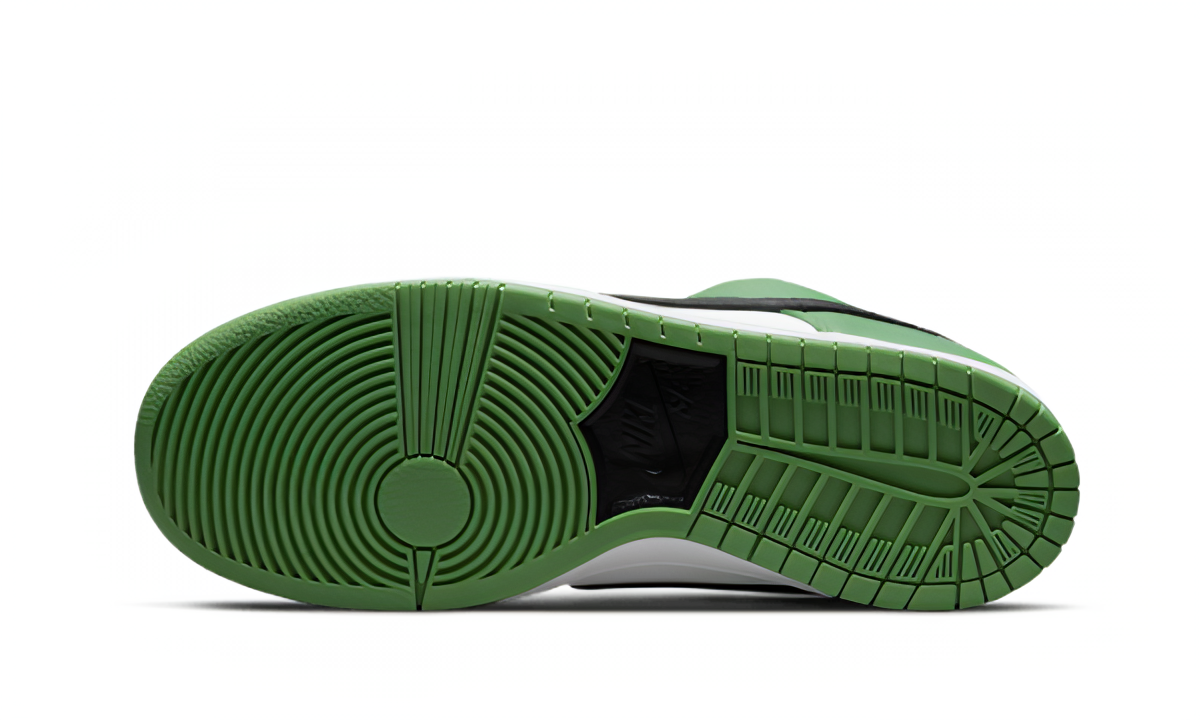 Dunk Low Classic Green