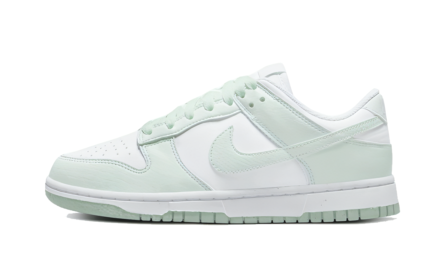 Dunk Low Next Nature White Mint