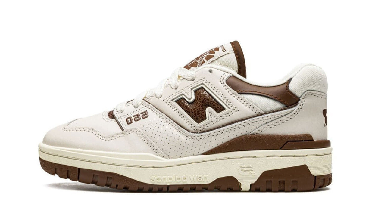 New Balance X Aimé Leon Dore 550 Low-Top Sneakers