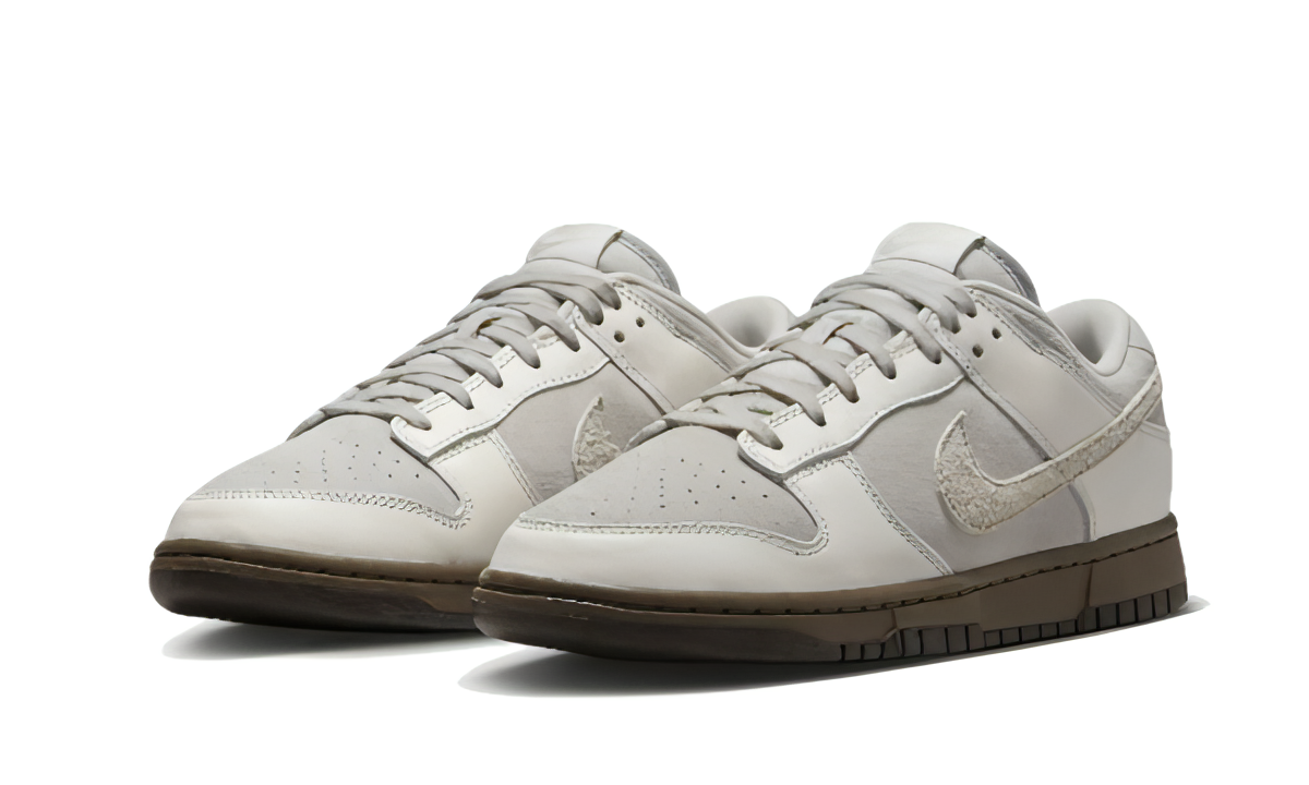 Dunk Low Ironstone