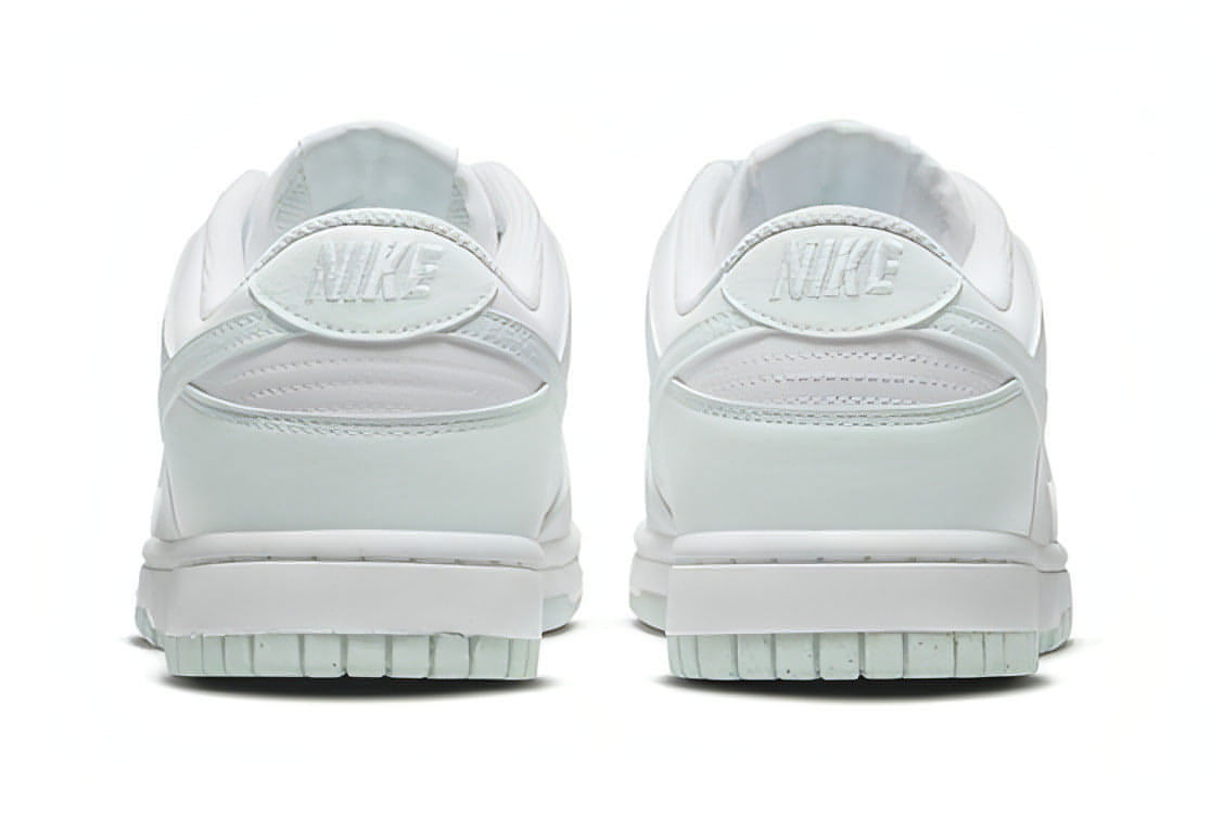 Dunk Low Next Nature White Mint