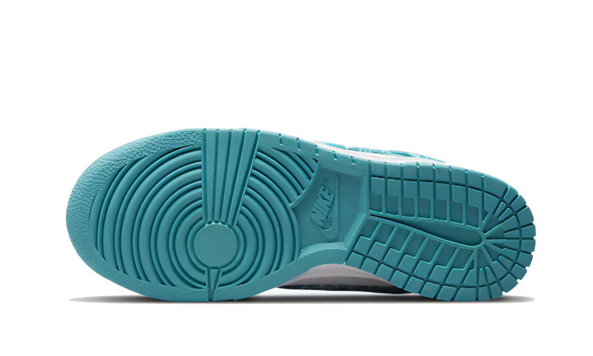Dunk Low Blue Paisley