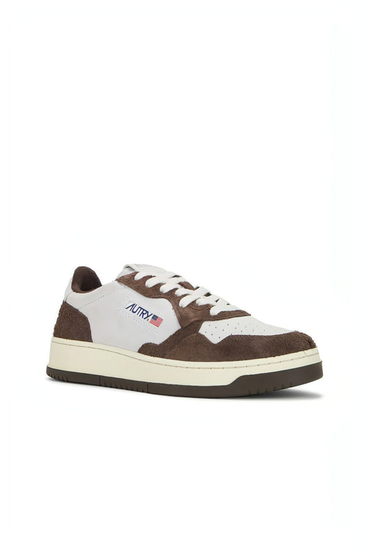 נעלי Autry Medalist Low Sneaker Blackboard