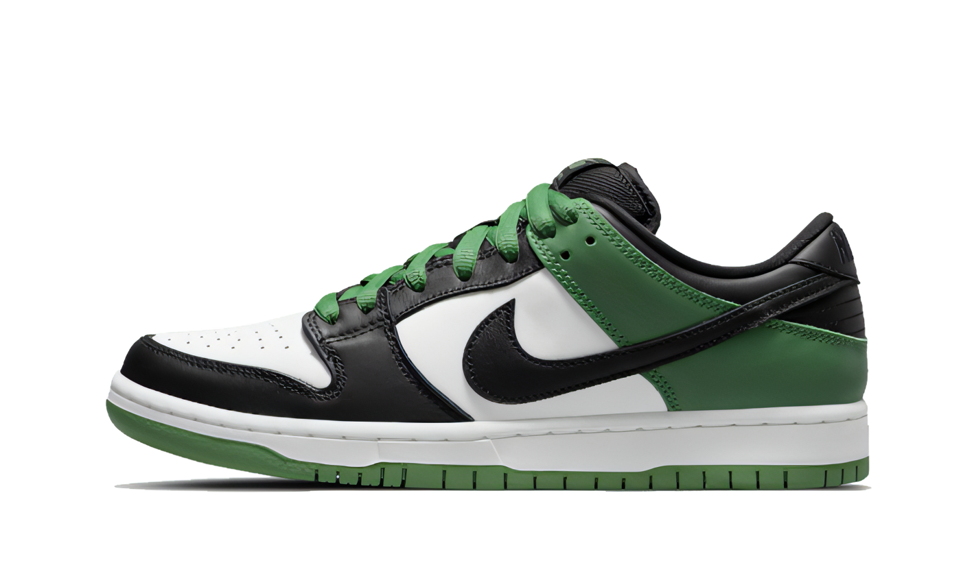 Dunk Low Classic Green
