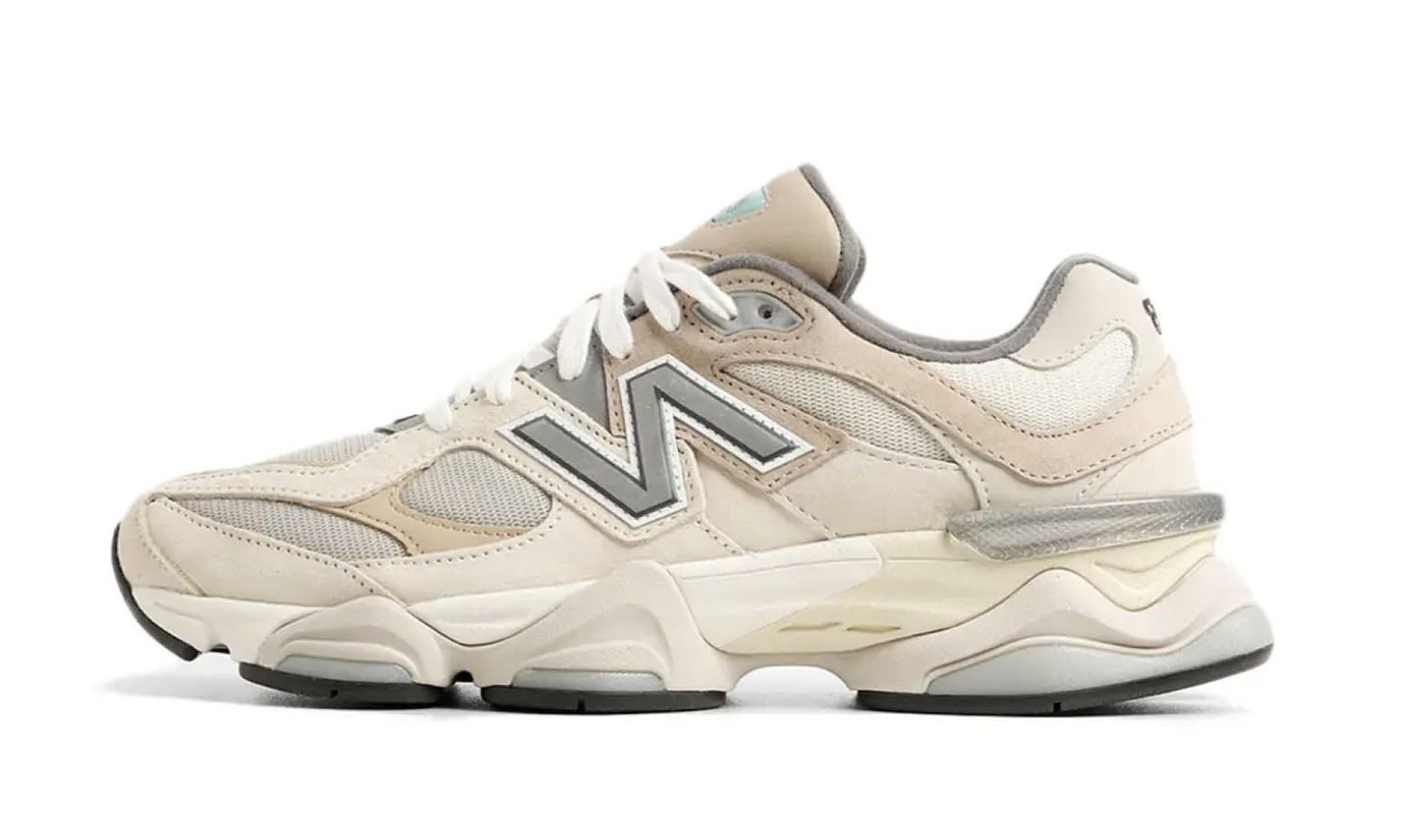 New Balance 9060 Sea Salt Surf