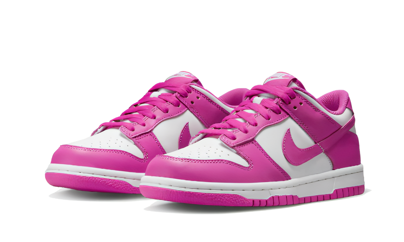 Dunk Low Active Fuchsia