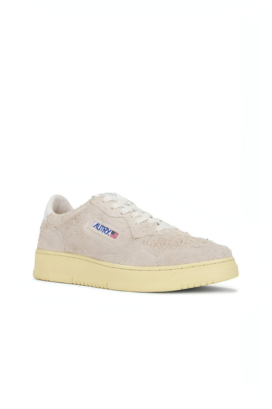 נעלי Autry Medalist Low Sneaker Hairy Suede