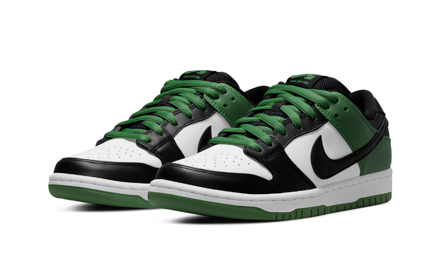 Dunk Low Classic Green
