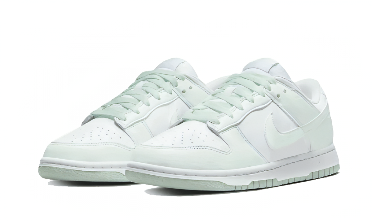 Dunk Low Next Nature White Mint