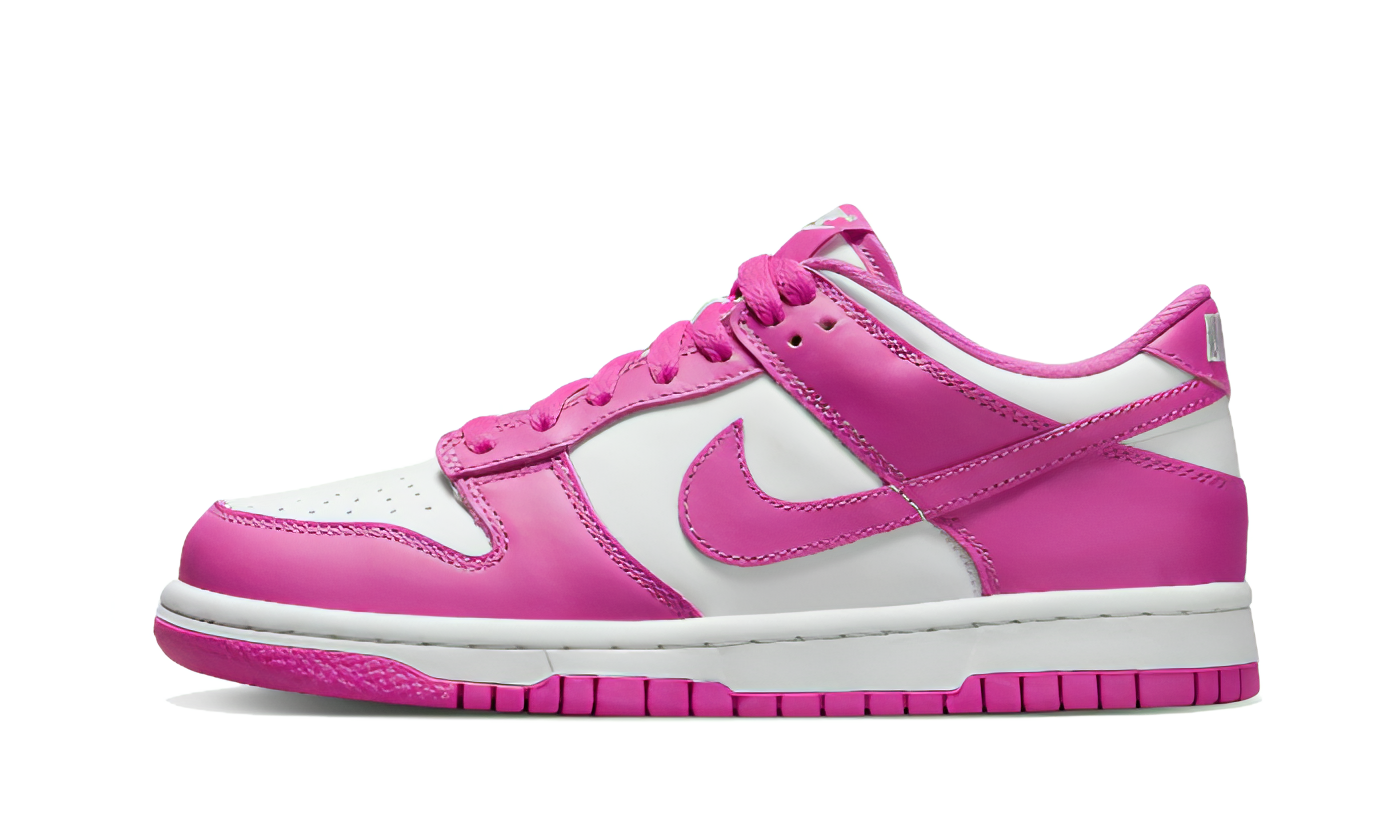 Dunk Low Active Fuchsia