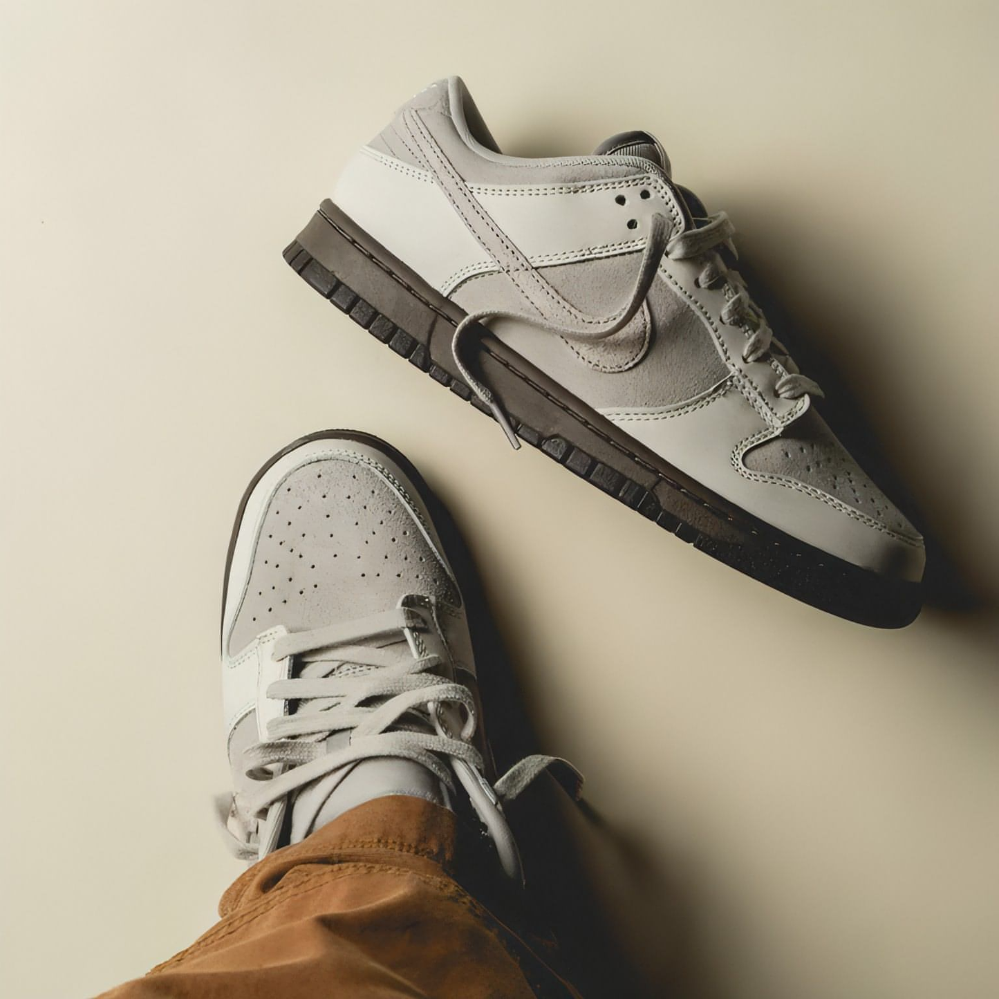 Dunk Low Ironstone