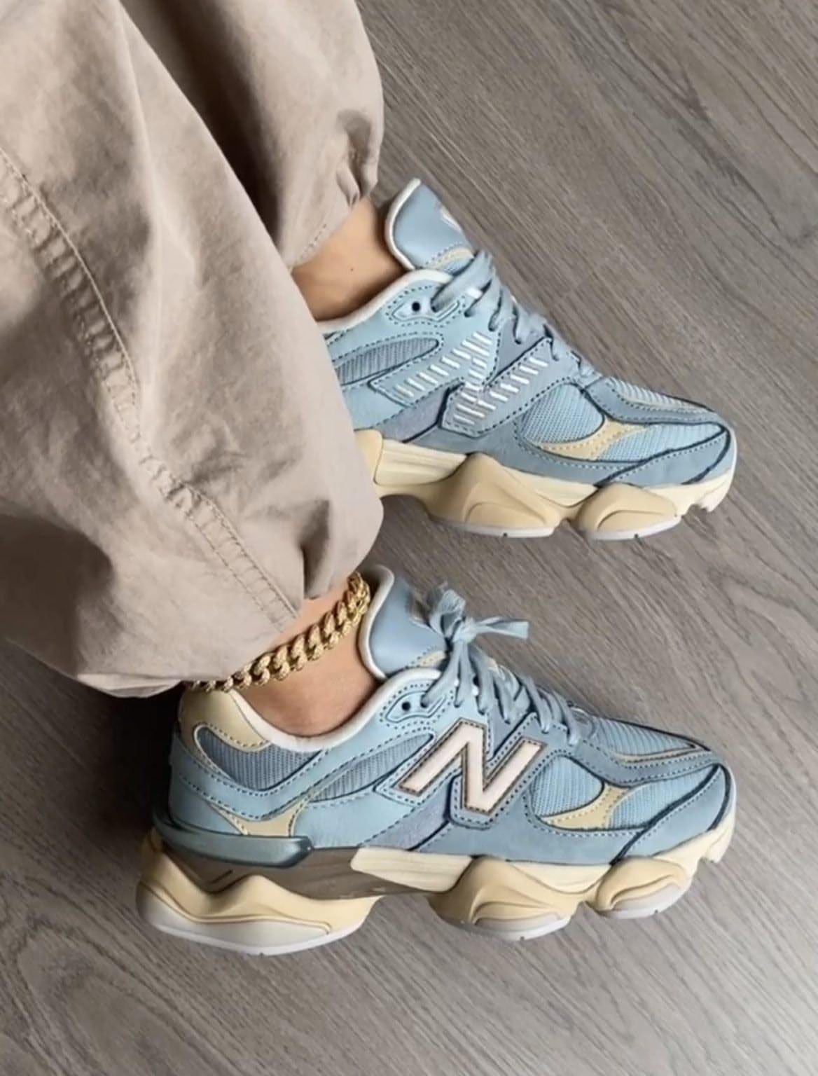 New Balance 9060 Blue Haze
