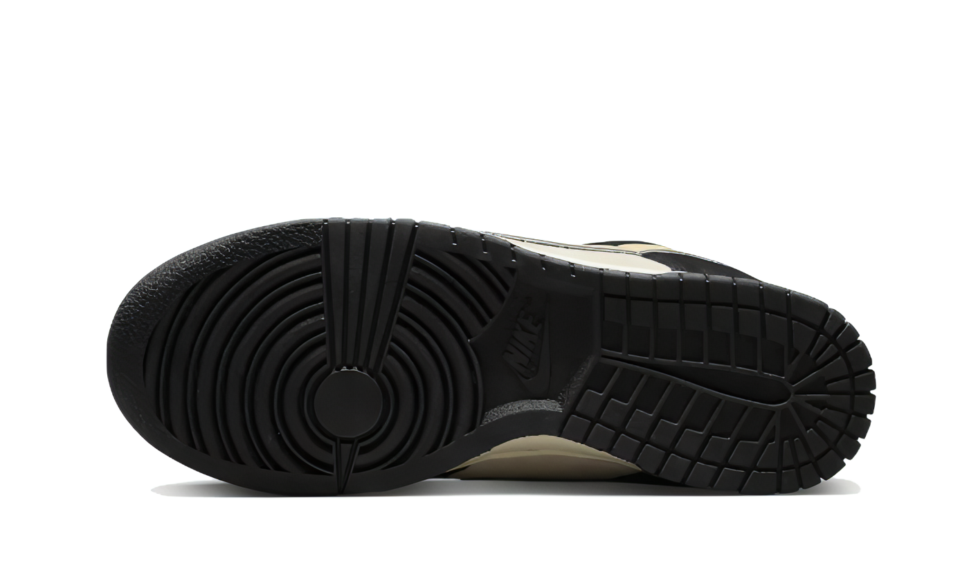 Dunk Low Lx Black Team Gold