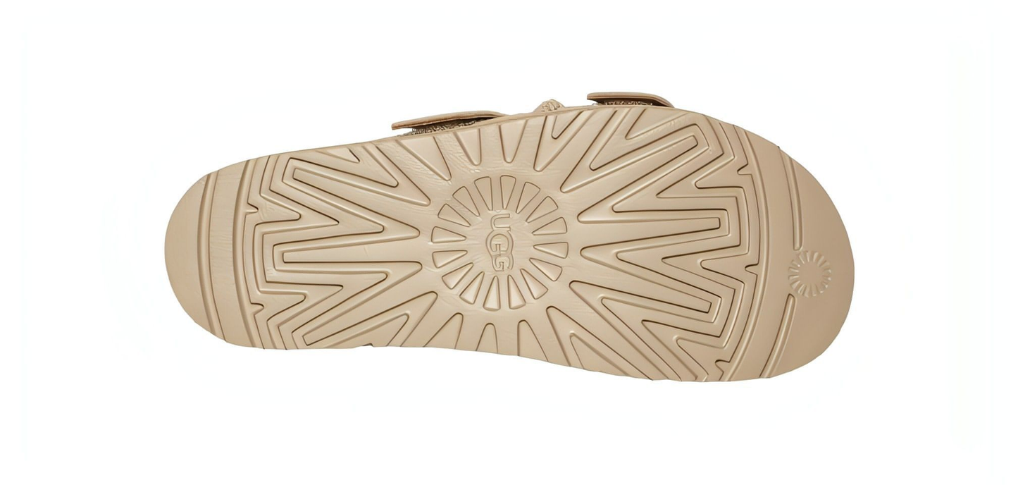 כפכפי האג UGG Women’s Goldenstar Hi Slide Sand